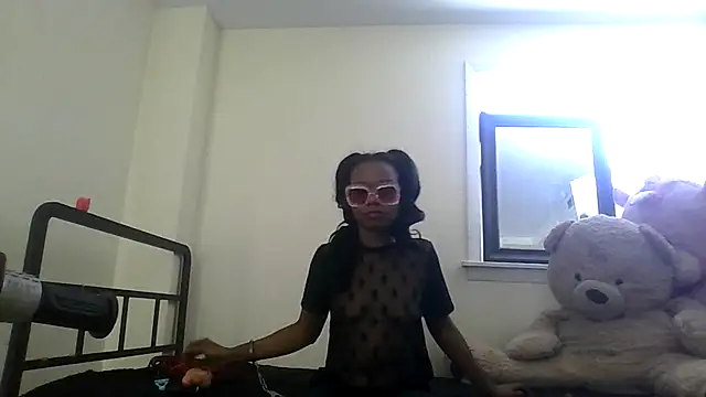 NastyBlackslaveGirl online show from 02/20/25, 06:35