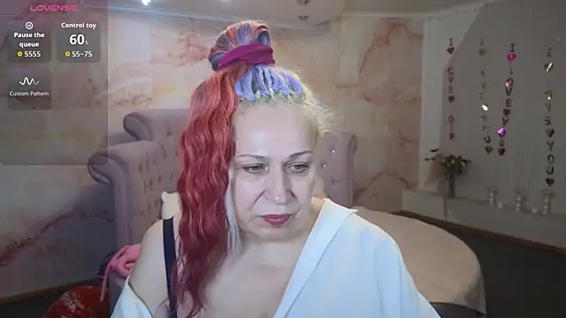 Penelope Pinky online show from 11/20/25, 11:33