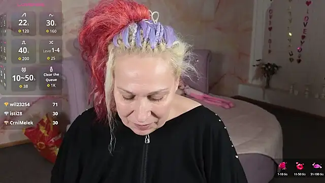 Penelope Pinky online show from 12/02/25, 11:34