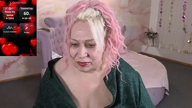 Penelope Pinky online show from 03/09/26, 10:08