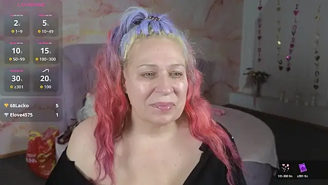 Penelope Pinky online show from 11/25/25, 10:26