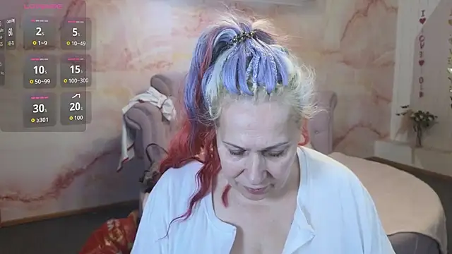 Penelope Pinky online show from 11/21/25, 12:15