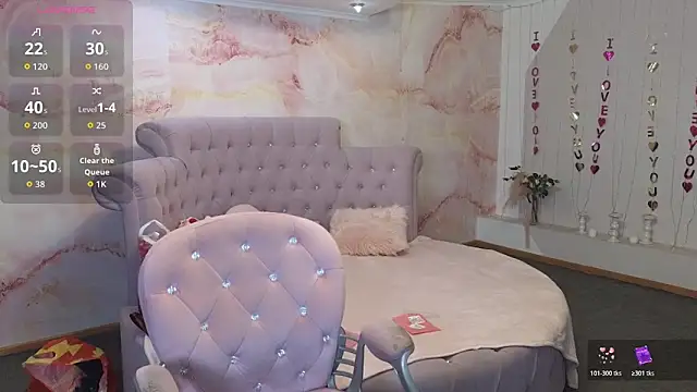 Penelope Pinky online show from 11/13/25, 10:19