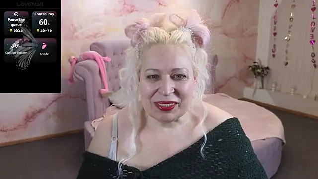Penelope Pinky online show from 04/30/26, 12:45