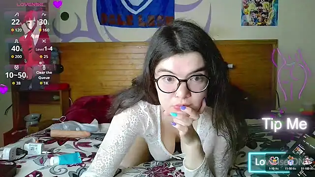 MilahHot13 online show from 09/14/25, 01:39