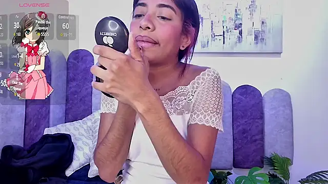 anais tgn online show from 11/07/25, 02:54