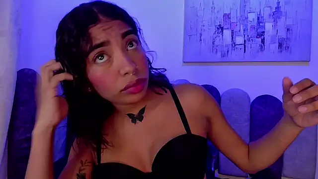 anais tgn online show from 11/21/25, 11:53