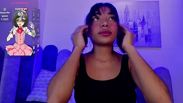 anais tgn online show from 11/06/25, 12:20