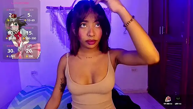 anais tgn online show from 10/05/25, 11:45