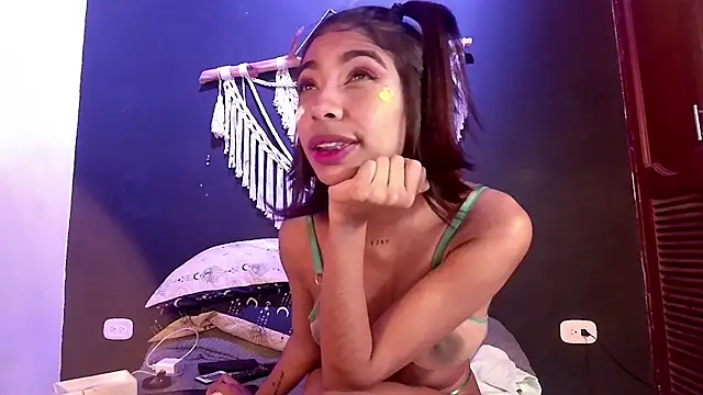 anais tgn online show from 03/18/25, 04:40