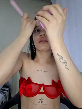 franchezkavegaaa online show from 10/16/25, 12:02