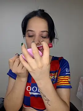 franchezkavegaaa online show from 09/14/25, 12:38