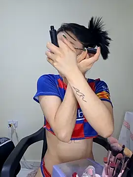 franchezkavegaaa online show from 09/21/25, 12:21