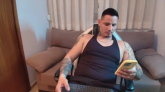 Geishastudios online show from 01/09/26, 07:21