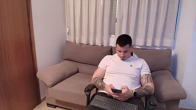 Geishastudios online show from 03/04/26, 08:11