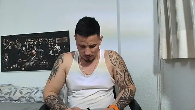 Geishastudios online show from 04/07/26, 05:15