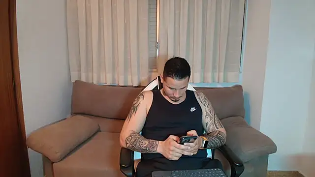 Geishastudios online show from 03/31/26, 12:18