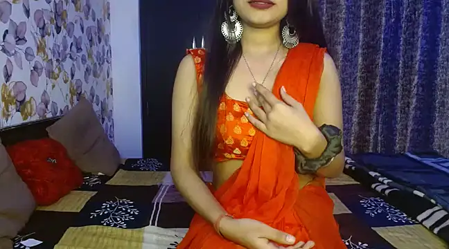 Baby Zahira online show from 02/17/25, 05:12