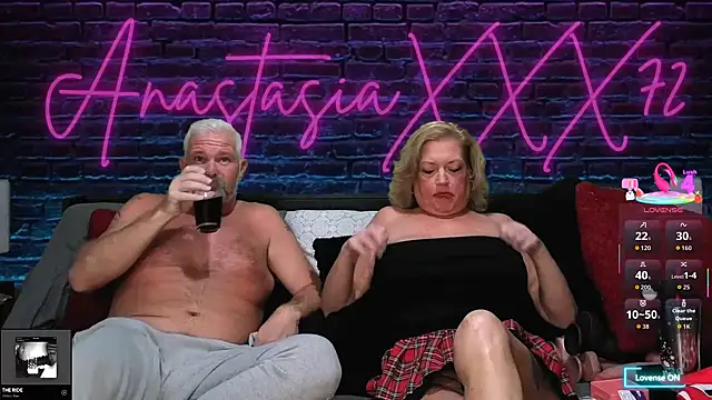 anastasiaxxx72 online show from 11/09/25, 11:31
