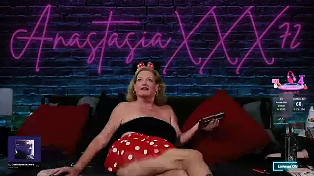 anastasiaxxx72 online show from 10/30/25, 01:15