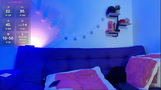 KrishnaCanha online show from 10/23/25, 07:23