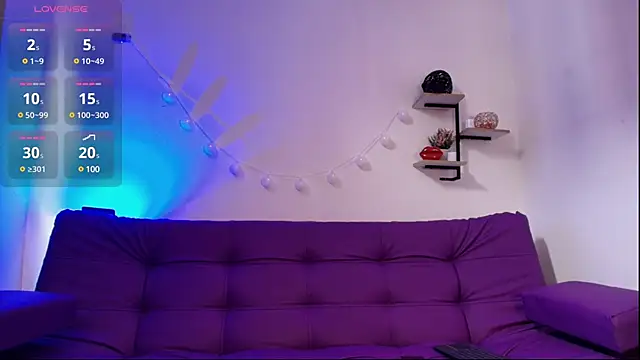KrishnaCanha online show from 03/05/25, 05:08