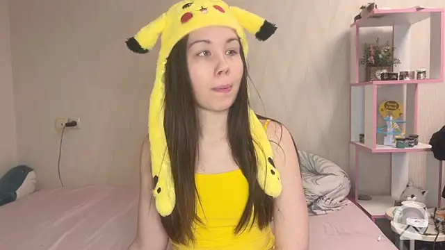 pink pikachu  online show from 03/24/26, 05:24