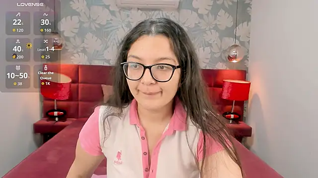 ZarifaBev online show from 11/22/25, 08:46