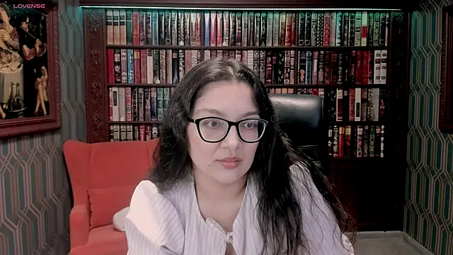 ZarifaBev online show from 11/02/25, 09:20