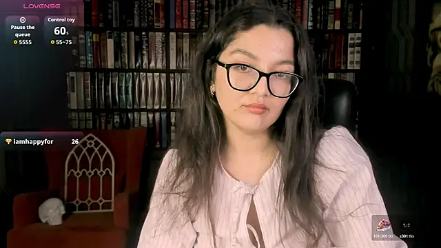 ZarifaBev online show from 11/15/25, 09:52