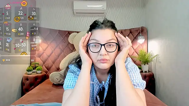 ZarifaBev online show from 11/30/25, 02:12