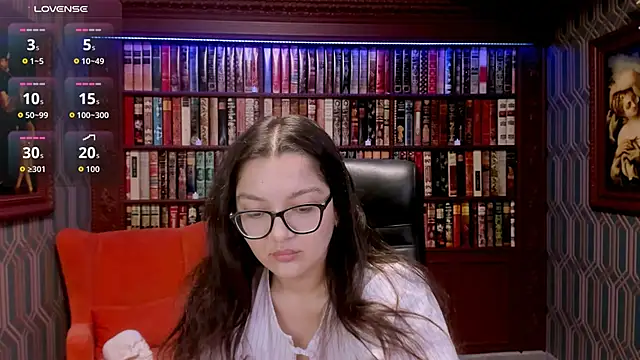 ZarifaBev online show from 11/02/25, 02:27