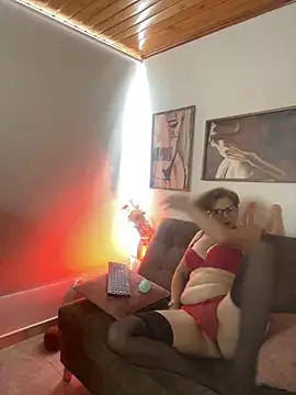 Adeellee  online show from 10/25/25, 04:40