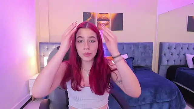 Regina blum online show from 03/22/25, 04:24