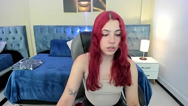 Regina blum online show from 03/12/25, 03:35