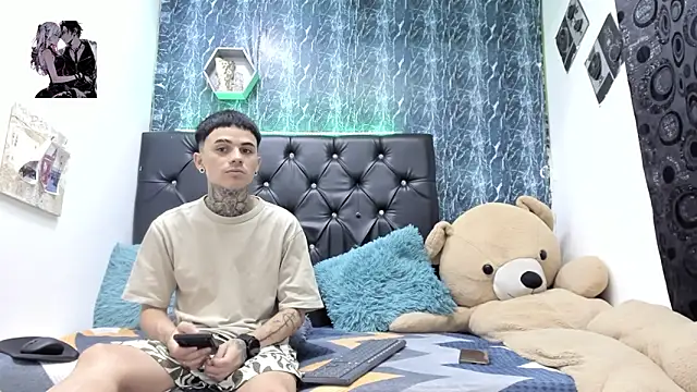 exotic hot couple online show from 01/09/26, 09:44