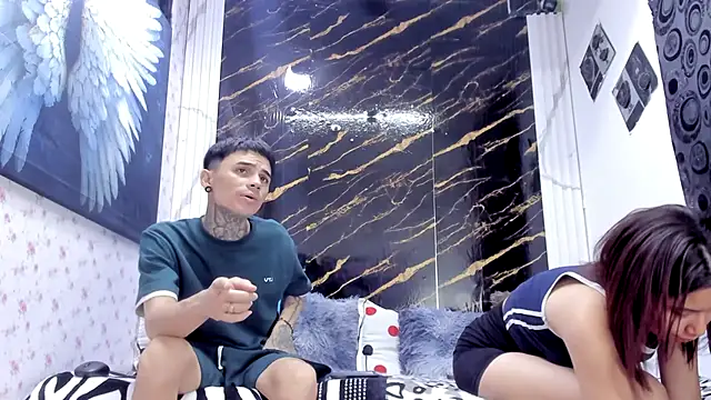 exotic hot couple online show from 05/10/26, 10:44