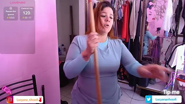 Snapshot of LucyanaSilva chatting on 02/17/26, 04:15 LucyanaSilva online show from 02/17/26, 04:15