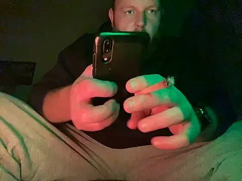 TinyDickBear online show from 12/24/24, 02:21