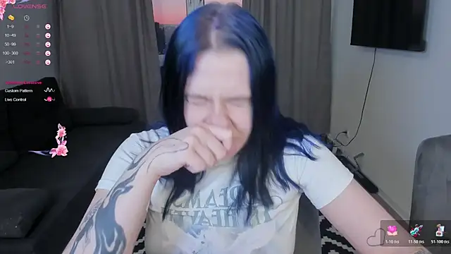 tender kiitty online show from 02/15/26, 03:22