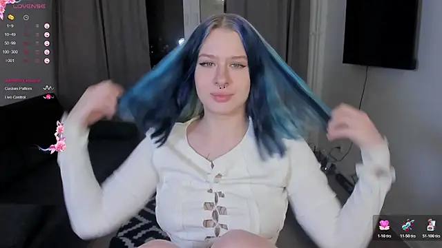 tender kiitty online show from 02/06/26, 05:20