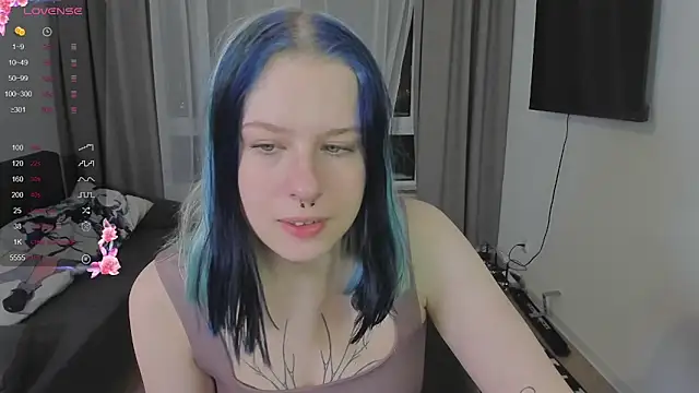 tender kiitty online show from 01/08/26, 04:24