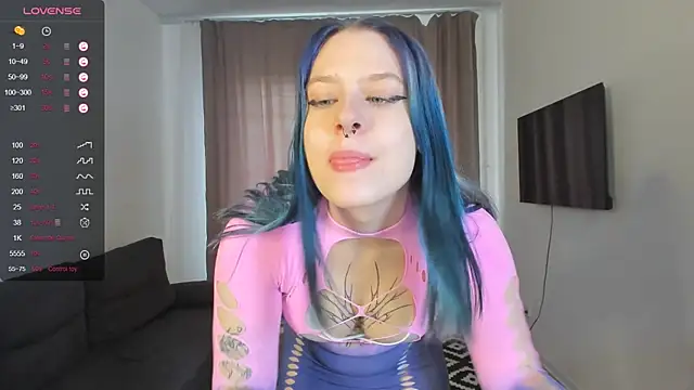 tender kiitty online show from 06/01/26, 03:33