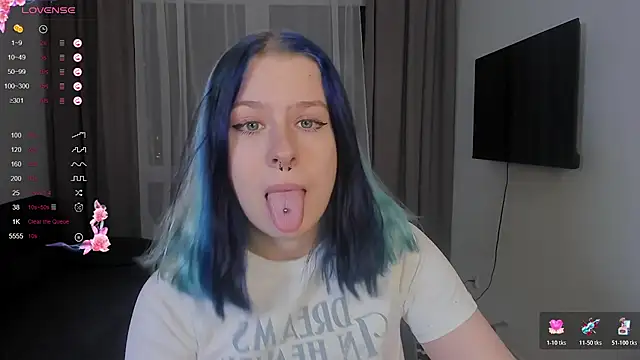 tender kiitty online show from 01/12/26, 10:36