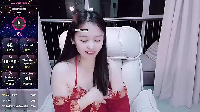 Snapshot of CN-Babycat chatting on 03/12/25, 02:45 CN-Babycat online show from 03/12/25, 02:45