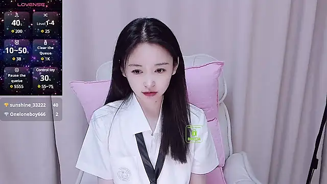 Snapshot of CN-Babycat chatting on 03/14/25, 02:10 CN-Babycat online show from 03/14/25, 02:10