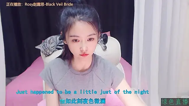 Snapshot of CN-Babycat chatting on 11/17/25, 02:15 CN-Babycat online show from 11/17/25, 02:15