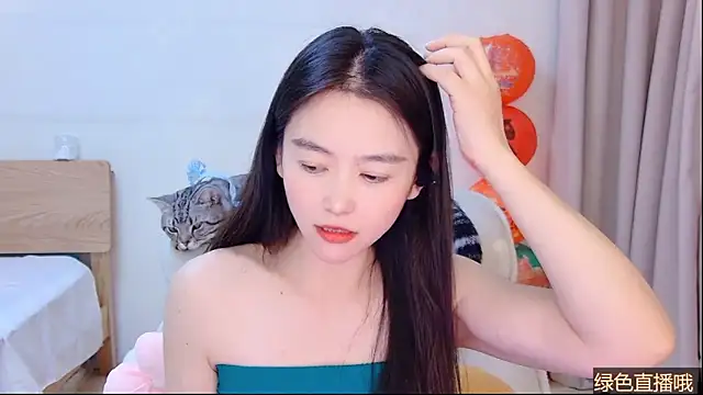 CN-Babycat online show from 02/12/26, 04:45