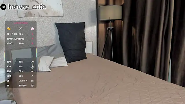 sweete sofia online show from 03/18/25, 02:51