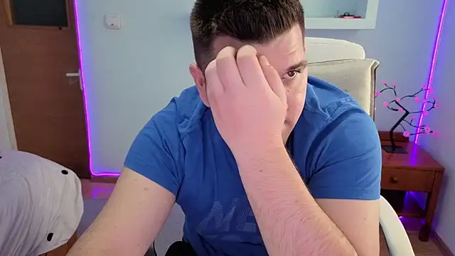 Snapshot of JasonJacks chatting on 10/16/25, 10:12 JasonJacks online show from 10/16/25, 10:12